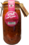 Le Chili con Carne pour 3 à 4 personnes